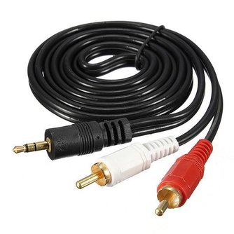 RCA-Audio-Kabel