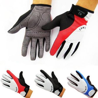 Vollfinger Radfahren Handschuhe