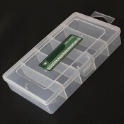 5 Compartments Plastikaufbewahrungsbehälter 5 Compartments Plastikaufbewahrungsbehälter