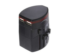 Universal Travel Plug-5 In 1