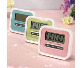 Digital LCD Timer