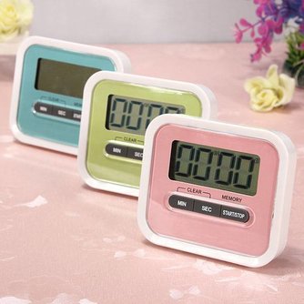 Digital LCD Timer