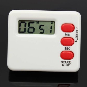 Mini-Digital-Küche-Timer