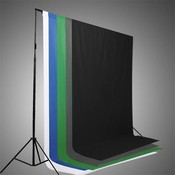 Backdrops In 5 Farben