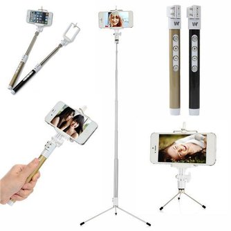 Dispho Bluetooth Selfie-Stick Mit Stativ