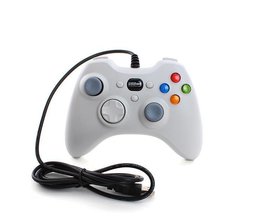 Controller Xbox 360-Art Für PC