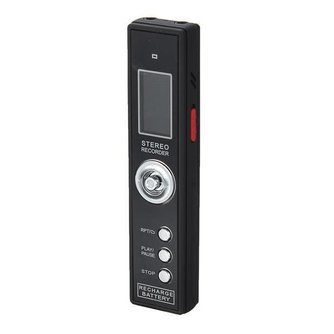 Digital Voice Recorder 8GB