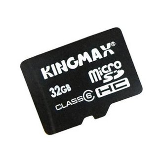 Kingmax 32GB Micro SD-TF-Karte