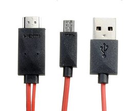 2M MHL-HDMI-Adapter-Kabel Für Samsung S3