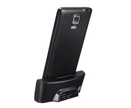 Ladestation Mit OTG Für Samsung Galaxy Note 4 Ladestation Mit OTG Für Samsung Galaxy Note 4