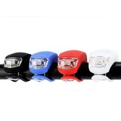 Silicon LED Fahrrad-Licht