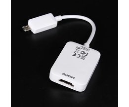 HDMI-Adapter Für Samsung Galaxy S3 S4