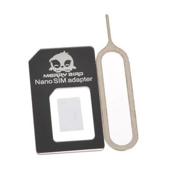 Nano-SIM-Karten-Adapter