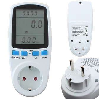 Power Meter Watt / Volt