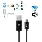 2 In 1 WiFi Hotspot Micro-USB-Kabel