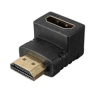 HDMI Adapter 90 °