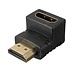 HDMI Adapter 90 °