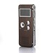 Digital Voice Recorder Und MP3-Player 8 GB