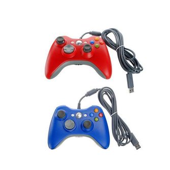 USB-Game-Controller Für Xbox 360 Und PC