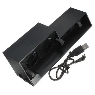 USB-Ventilator Für Sony Playstation 4
