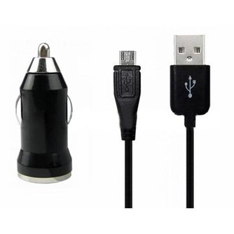 Universal-USB-Kabel Und Auto-Ladegerät