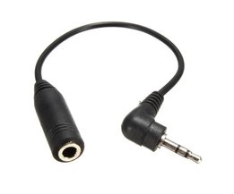 Audio-Adapter-Kabel 2,5Mm Auf 3,5Mm