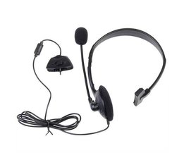 Headset Mit Mikrofon Für Xbox 360