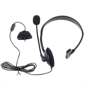 Headset Mit Mikrofon Für Xbox 360