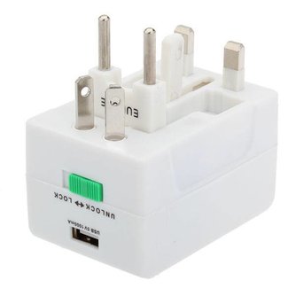 USB-Spielraum-Stecker