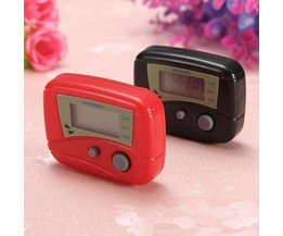 Mini Digital Pedometer