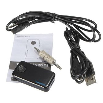 Bluetooth Audio Transmitter