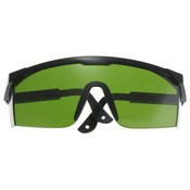 Grüne Goggles