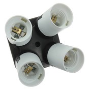 Lampe 4 In 1-Splitter