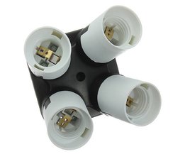 Lampe 4 In 1-Splitter