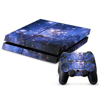 Playstation 4 Stickerset