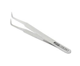 Anti-Magnetic Curved Tweezer