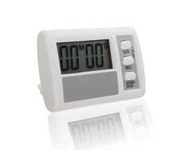 Digital-Timer Mit LCD-Anzeige