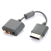 RCA-Adapter Für Xbox 360