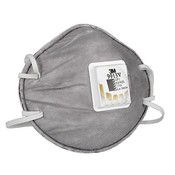3M Staubmaske Mit Ventil