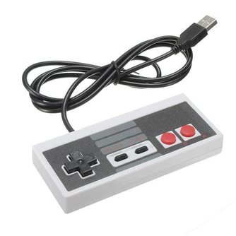 USB Classic Controller Für Nintendo NES