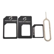 Nano-SIM Für Kleinst- Und Konvertieren Von Standard-SIM-Karte Nano-SIM Für Kleinst- Und Konvertieren Von Standard-SIM-Karte