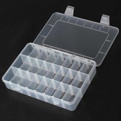 Kunststoff-Box Box Mit 24 Boxen Kunststoff-Box Box Mit 24 Boxen