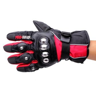 Motorrad-Handschuhe Pro-Biker HX-04