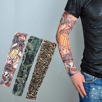 Nylon Tattoo Sleeve