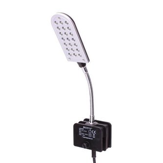 Aquarium LED Klemmlampen