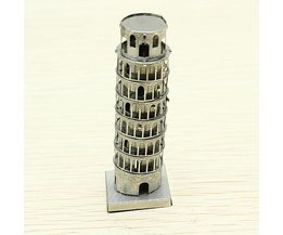 3D-Puzzle: Turm Von Pisa