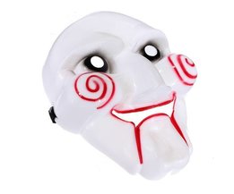 Scary Mask Jigsaw