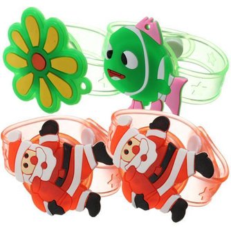 Luminous Partei-Armband Für Kinder