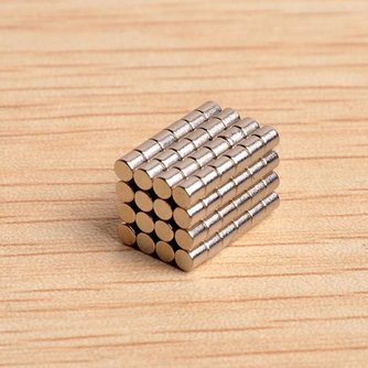 Starke Neodym-Magnet (100 Stück)
