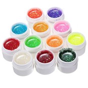 UV Gel Glitter